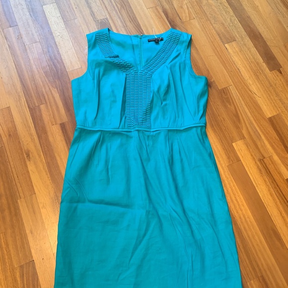 isabella demarco Dresses & Skirts - 5 for $25 Isabella DeMarco teal dress